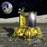 Станция «Луна-25» разбилась о поверхность Луны — Роскосмос подтвердил крушение
