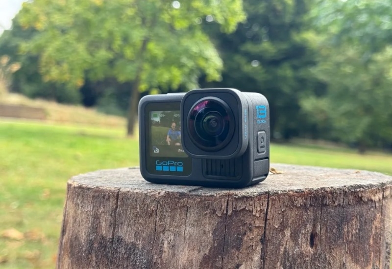 GoPro анонсировала экшн-камеры Hero и Hero 13 Black по цене $199 и $399 соответственно