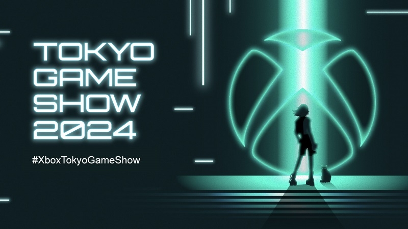 Xbox устроит на Tokyo Game Show 2024 игровую презентацию в прямом эфире — когда смотреть и что покажут