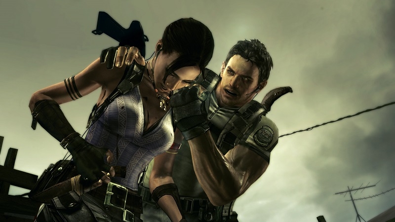 Спустя 12 лет после релиза Resident Evil 6 взяла курс на новые платформы