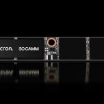 Micron и SK hynix представили компактные модули памяти SOCAMM для ИИ-систем Nvidia GB300