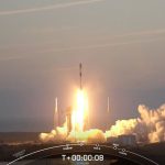 SpaceX осуществила три запуска за 13 часов