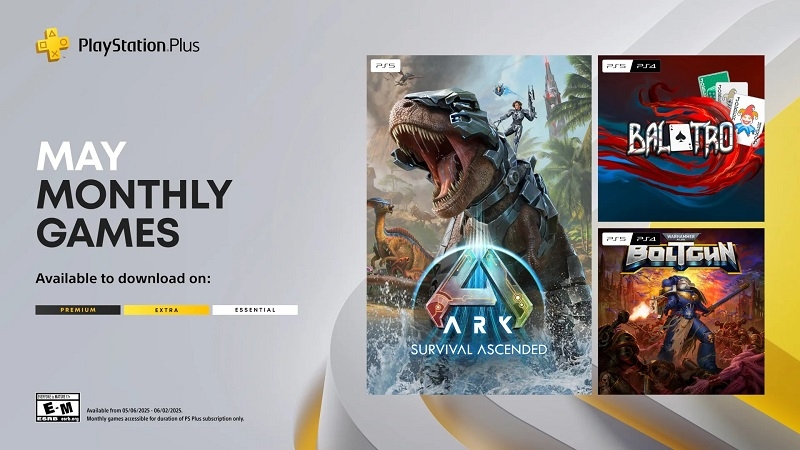«Продуктивность людей упадёт до нуля»: Sony добавила в майскую подборку PS Plus многократного лауреата звания лучшей игры 2024 года
