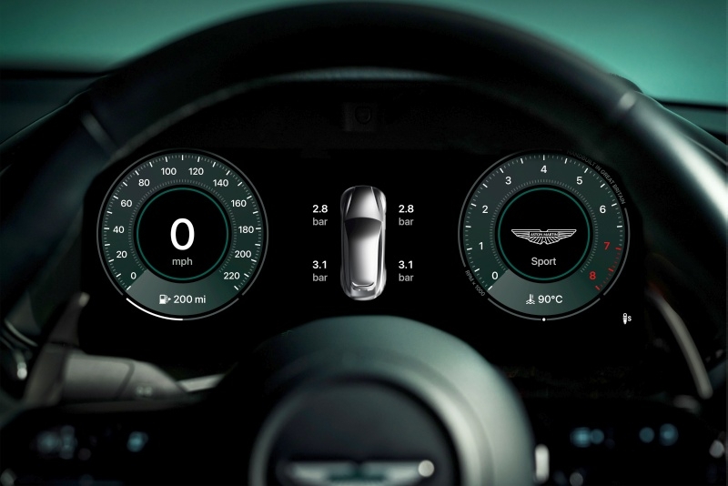 Apple выпустила CarPlay Ultra — бета-тестерами станут владельцы Aston Martin за четверть миллиона долларов