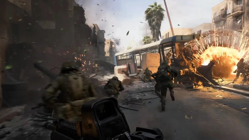 «Блокбастер нового поколения»: Electronic Arts подтвердила, когда покажет следующую Battlefield, и пообещала расширить тестирование игры