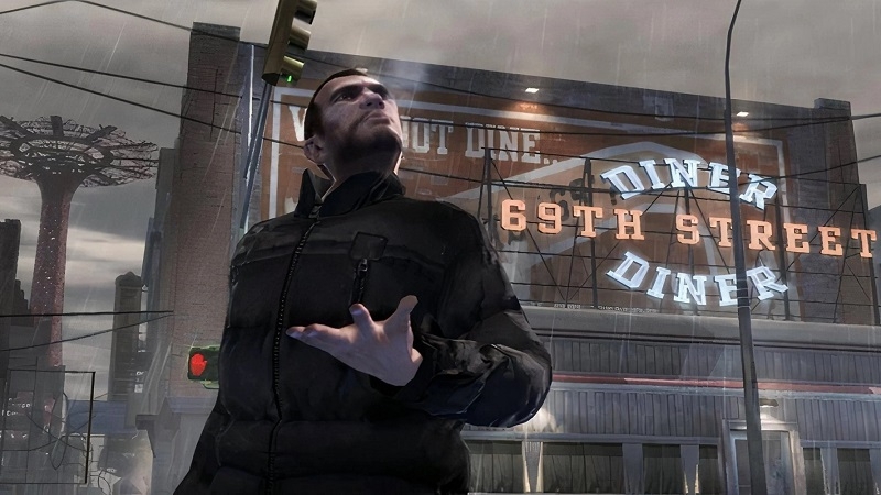 «Достойна получить ремастер»: бывший технический директор Rockstar прокомментировал слухи о переиздании GTA IV