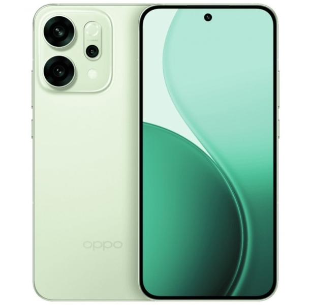 Oppo представила Reno14 и Reno14 Pro — доступные камерофоны с чипами MediaTek