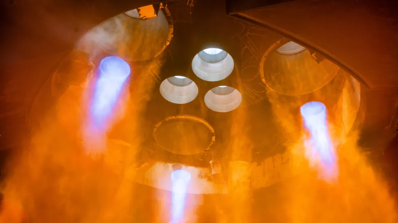 После череды провалов SpaceX провела особенно тщательные огневые испытания Starship перед девятым полётом