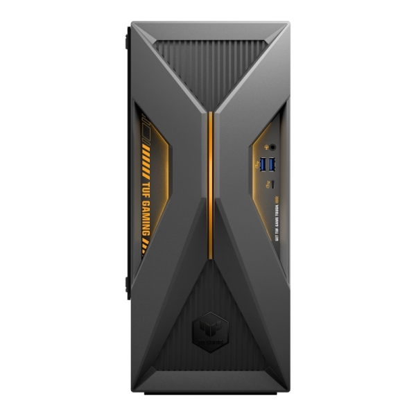 Представлен игровой ПК Asus TUF Gaming T500 — с мобильным процессором Intel и десктопной видеокартой Nvidia