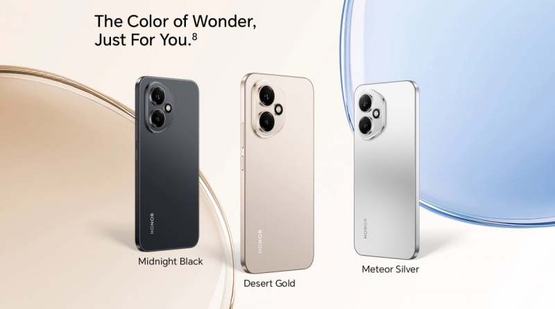 Смартфоны Honor 400 и 400 Pro «засветились» на сайте Honor со всеми подробностями за неделю до анонса