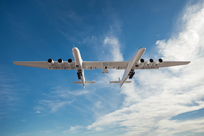Stratolaunch возобновила испытания гиперзвуковой авиации в США — впервые за 60 лет