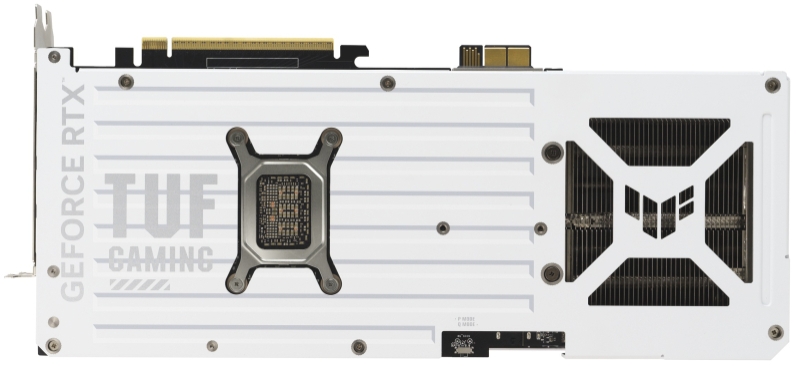 Asus выпустила GeForce RTX 5070 Ti и RTX 5090 со съёмным коннектором GC-HPWR для скрытого питания
