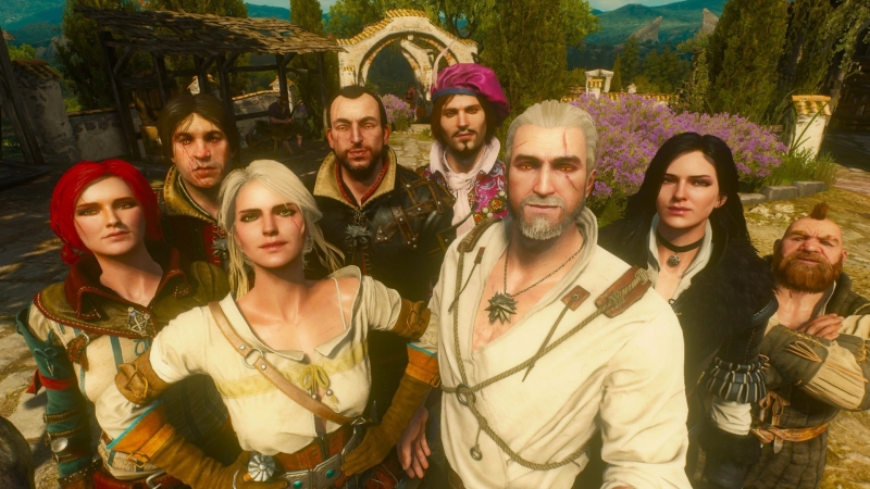 «Если будем распыляться, у нас ничего не выйдет»: CD Projekt останется верна большим RPG вроде The Witcher 4 и Cyberpunk 2, несмотря на соблазны