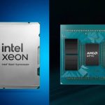Intel смогла снизить долю на рынке серверных процессоров до 62 %, но доля AMD всё равно меньше