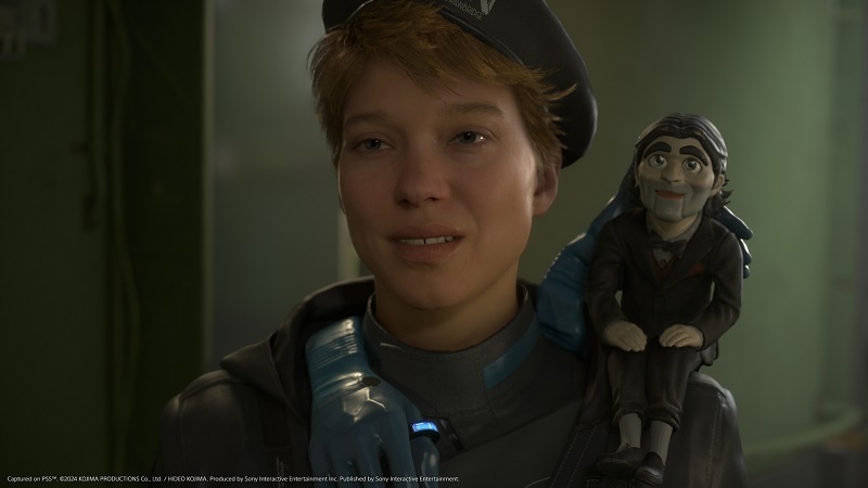 Кодзима спрятал в Death Stranding 2: On the Beach отсылки к самому себе — они могут вызвать «сильный кринж»