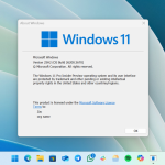 Microsoft подтвердила скорый выход Windows 11 25H2 — установить обновление будет проще, чем 24H2