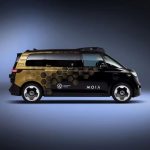 Подразделение Volkswagen займётся сдачей роботакси на базе минивэна ID. Buzz в аренду таксопаркам