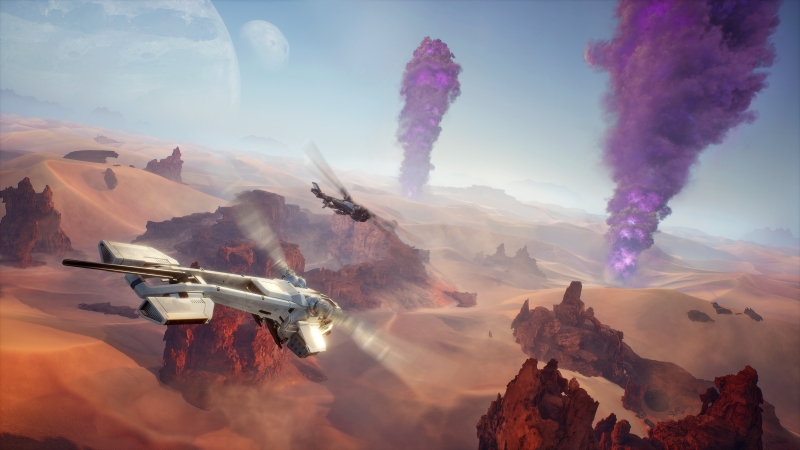 Сердце пустыни склонно к измене: создатели Dune: Awakening устроили передел PvP и PvE в эндгейме после жалоб игроков