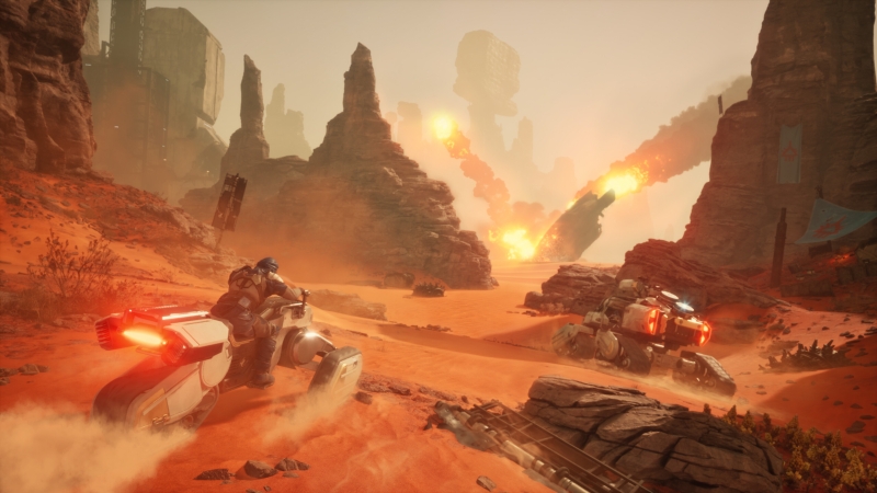 Сердце пустыни склонно к измене: создатели Dune: Awakening устроили передел PvP и PvE в эндгейме после жалоб игроков