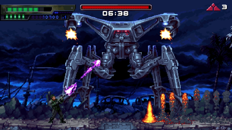 «Жду больше, чем GTA VI»: новый геймплей аркадного боевика Terminator 2D: No Fate по мотивам «Терминатор 2: Судный день»  очаровал игроков