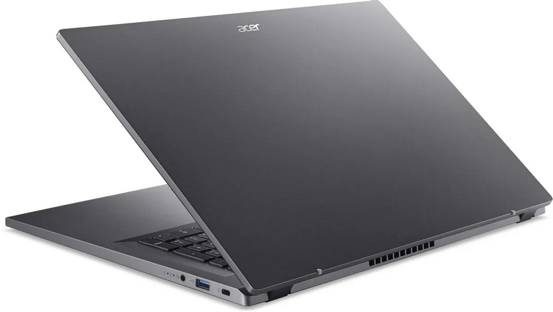 Acer Aspire 3 (17”) и Aspire Go 17 — ноутбуки для учёбы, работы и развлечений, способные заменить настольный ПК
