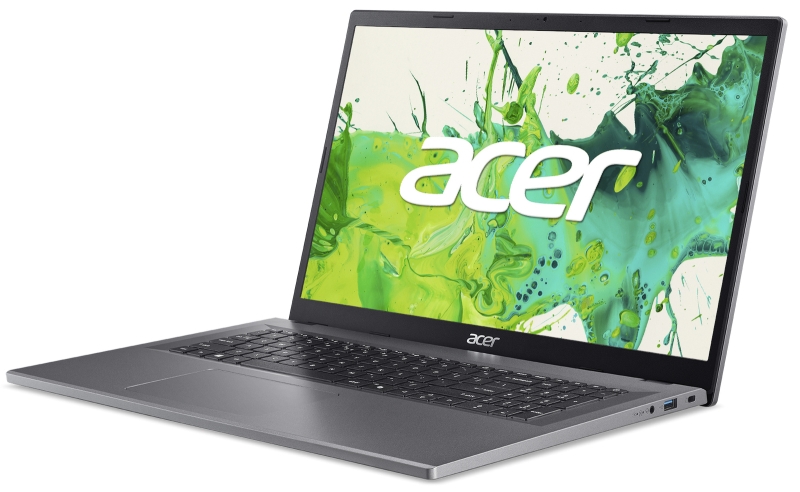 Acer Aspire 3 (17”) и Aspire Go 17 — ноутбуки для учёбы, работы и развлечений, способные заменить настольный ПК
