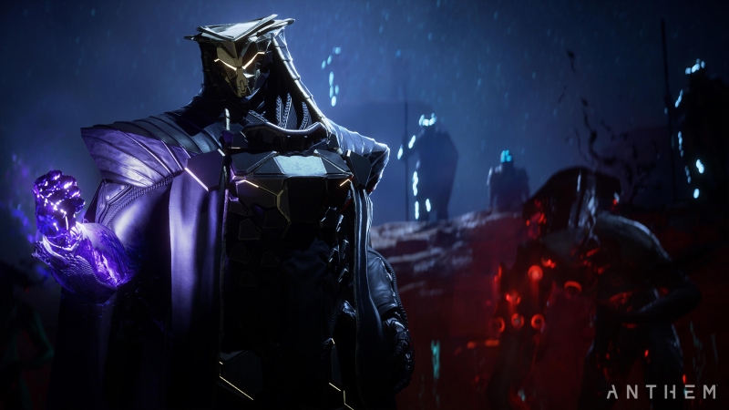 Anthem уйдёт в вечный офлайн — Electronic Arts скоро отключит серверы провального шутера