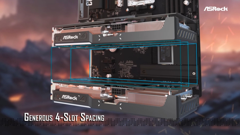 ASRock представила материнскую плату B850 Challenger для недорогих игровых сборок на Ryzen