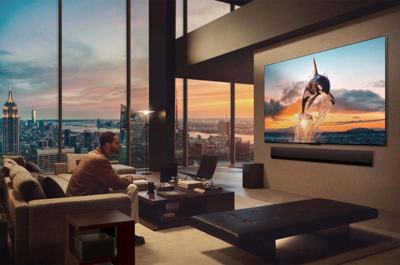 Беспроводной телевизор LG OLED evo M5 поступил в продажу — $38 220 за  97-дюймовую версию