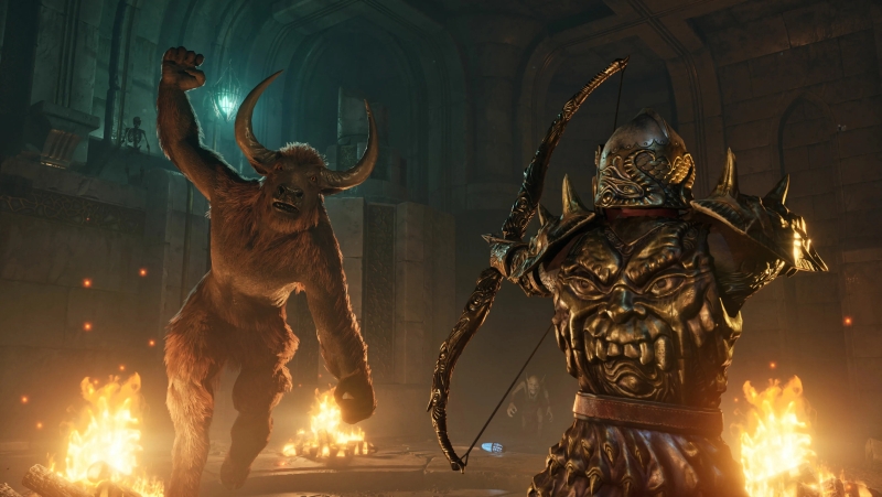 Bethesda приступила к улучшению производительности The Elder Scrolls IV: Oblivion Remastered — в Steam вышла бета-версия патча 1.2