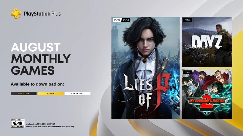 «Благослови богов PlayStation»: Sony обрадовала фанатов анонсом линейки игр PS Plus на август
