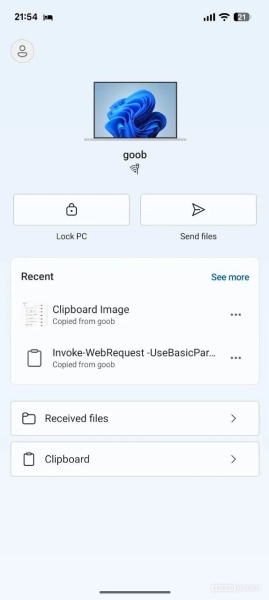 Блокировка Windows и буфер обмена станут доступны прямо из Android — Microsoft улучшит приложение «Связь с телефоном»