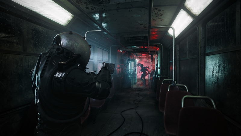 Bloober Team показала 35 минут геймплея Cronos: The New Dawn — фанаты Dead Space и Silent Hill в восторге