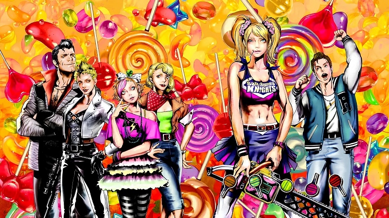 Чёрный юмор, дух оригинальной игры и никакого DEI: анонсирована новая Lollipop Chainsaw и аниме по мотивам