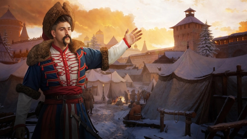 Дополнение к «Смуте» превратилось в отдельную игру — дата выхода и скриншоты приключенческого боевика «Земский собор»