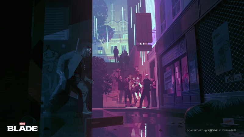 Финансовый отчёт Arkane Studios раскрыл, когда выйдет боевик Marvel’s Blade от создателей Deathloop и Dishonored