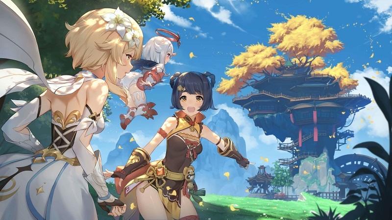 Genshin Impact и Honkai: Star Rail станут первыми играми, которые Роскачество проверит на «способы вытягивания денег» у пользователей