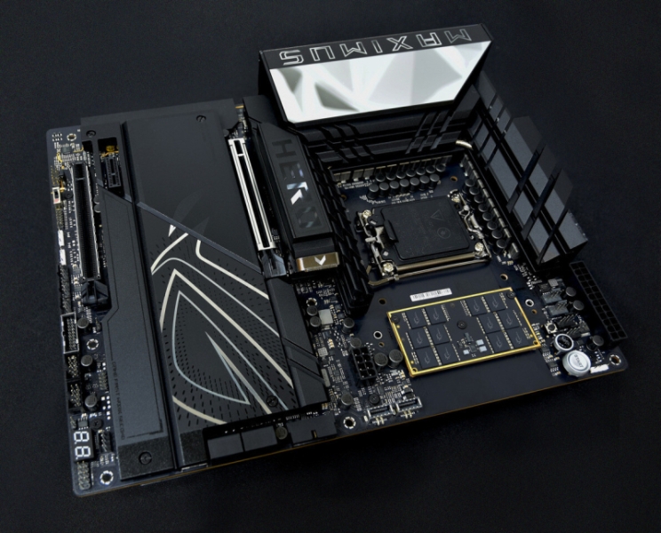 G.Skill продемонстрировала в деле модуль памяти CAMM2 DDR5-10000