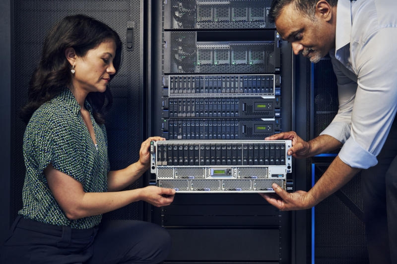 IBM представила серверы Power11 с поддержкой до 2048 потоков и памятью DDIMM