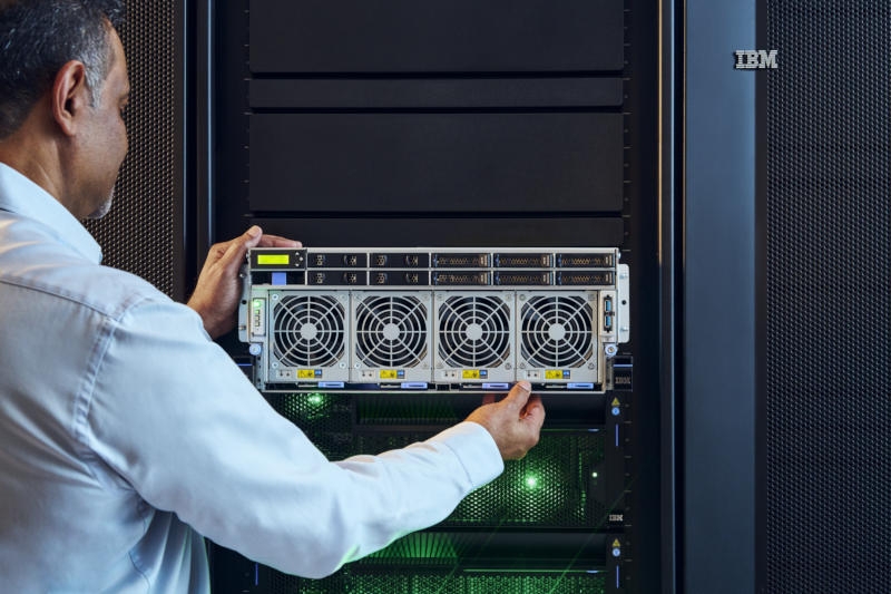 IBM представила серверы Power11 с поддержкой до 2048 потоков и памятью DDIMM
