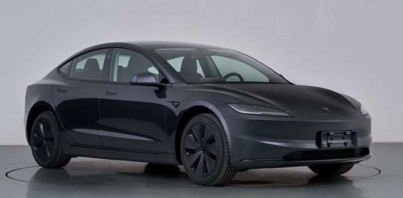 К сентябрю Tesla предложит в Китае трёхрядную Model YL и Model 3+ с увеличенным запасом хода