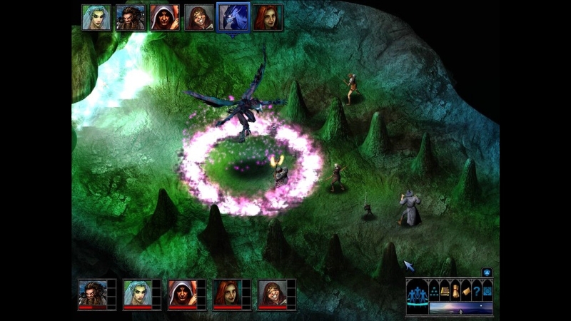 Культовая ролевая игра The Temple of Elemental Evil от соавторов Fallout получит новую жизнь благодаря издателю «Приключений капитана Блада»