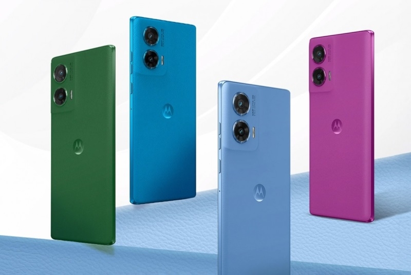 Motorola представила смартфон Moto G96 — 144-Гц OLED, Snapdragon 7s Gen 2 и батарея на 5500 мА·ч за $210