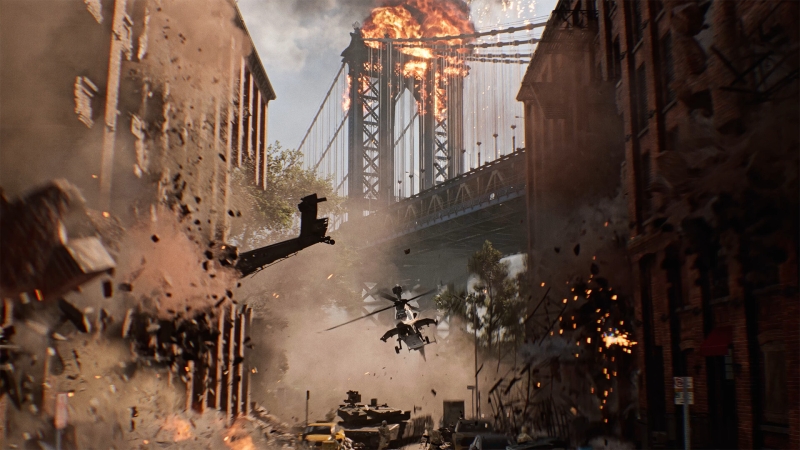 «Не просто продукт»: Electronic Arts пошла с Battlefield 6 ва-банк
