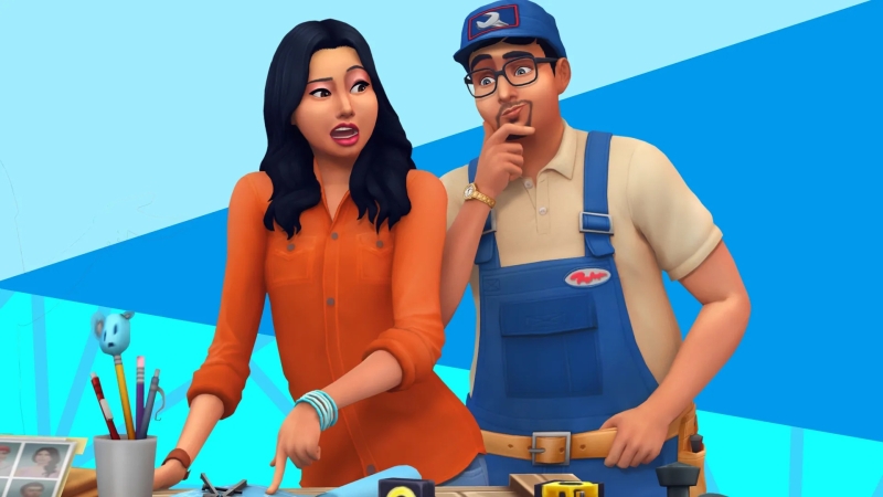 Не застрахован никто: новый патч для The Sims 4 спровоцировал эпидемию спонтанной беременности