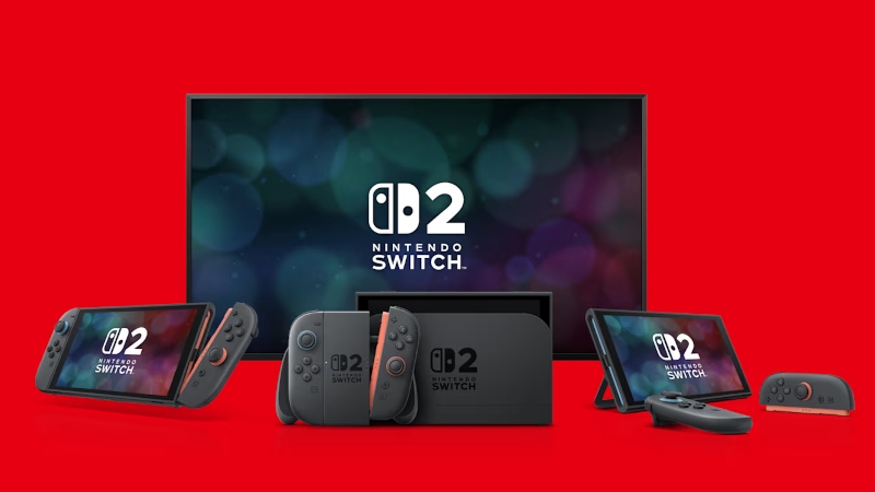 Nintendo Switch 2 оказались под силу игры для Xbox Series S — но не просите её считать физику