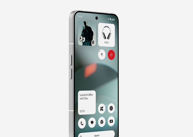 Nothing представила флагманский Phone (3) с матричным экраном и четвёркой 50-Мп камер за $800