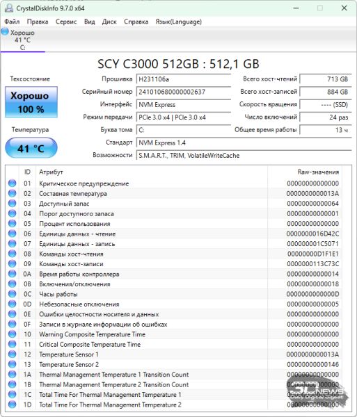 Ноутбук Digma Pro Fortis M с процессором Intel Raptor Lake: для учёбы и не только