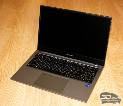 Ноутбук Digma Pro Fortis M с процессором Intel Raptor Lake: для учёбы и не только