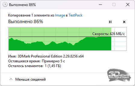 Ноутбук Digma Pro Fortis M с процессором Intel Raptor Lake: для учёбы и не только